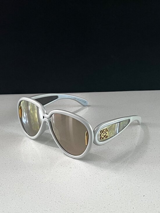 LOEWE x Paula\'s Ibiza 65mm Oversize Pilot Sunglasses main image 4